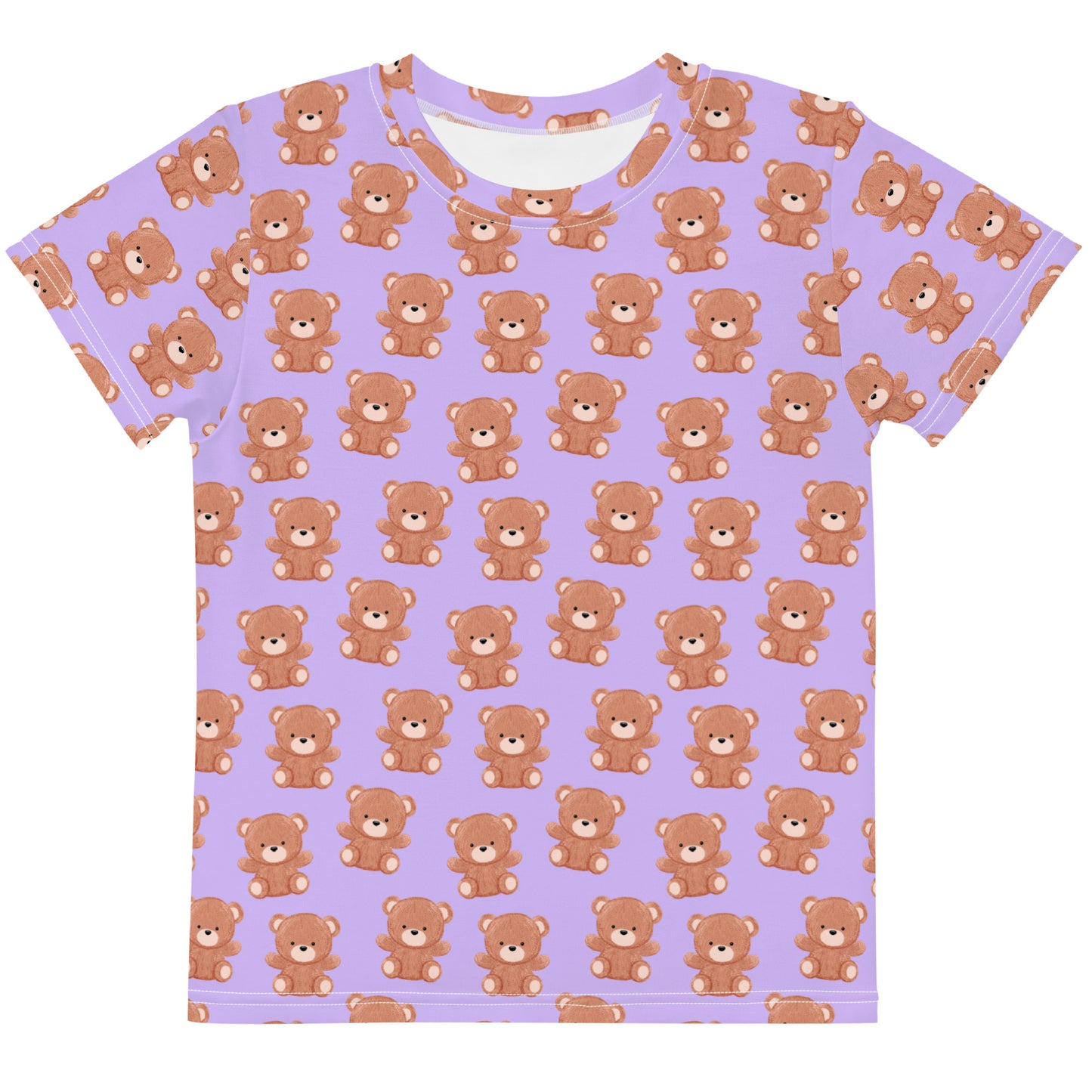 Camiseta niña Funny Bear