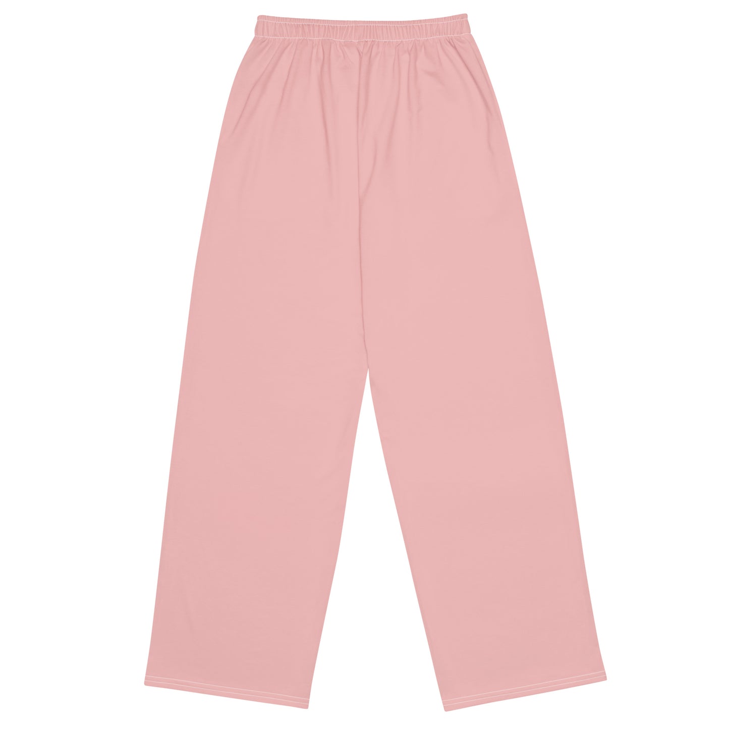 Pantalón ancho Pale Pink