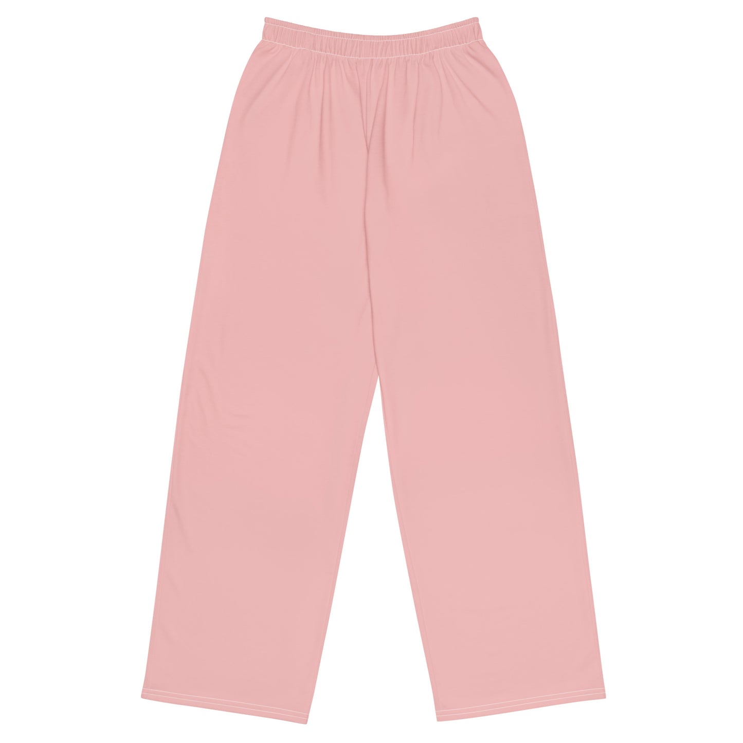 Pantalón ancho Pale Pink