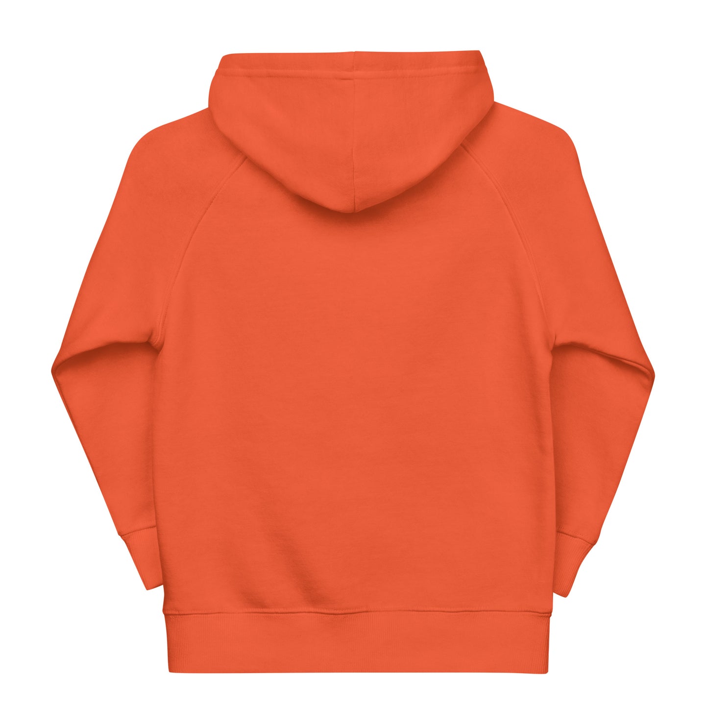 Sudadera con capucha eco niña