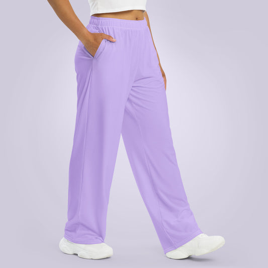 Pantalón ancho Lilac