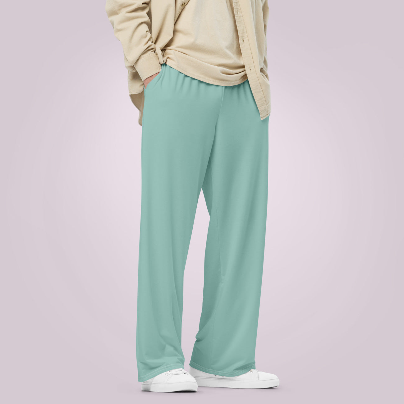 Pantalón ancho Mint