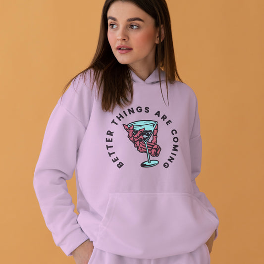 Sudadera con capucha Better Things