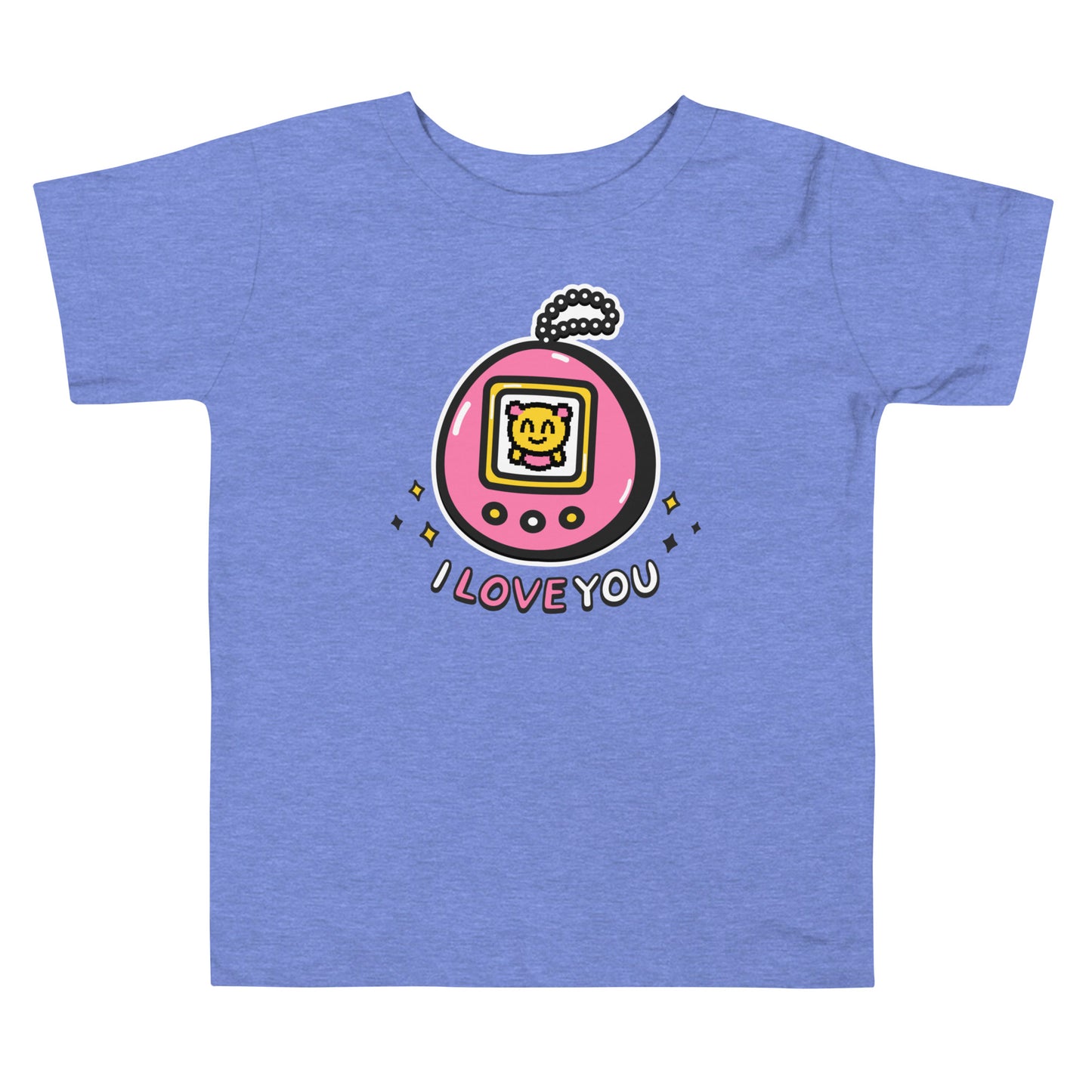 Camiseta manga corta niña Tamagotchi