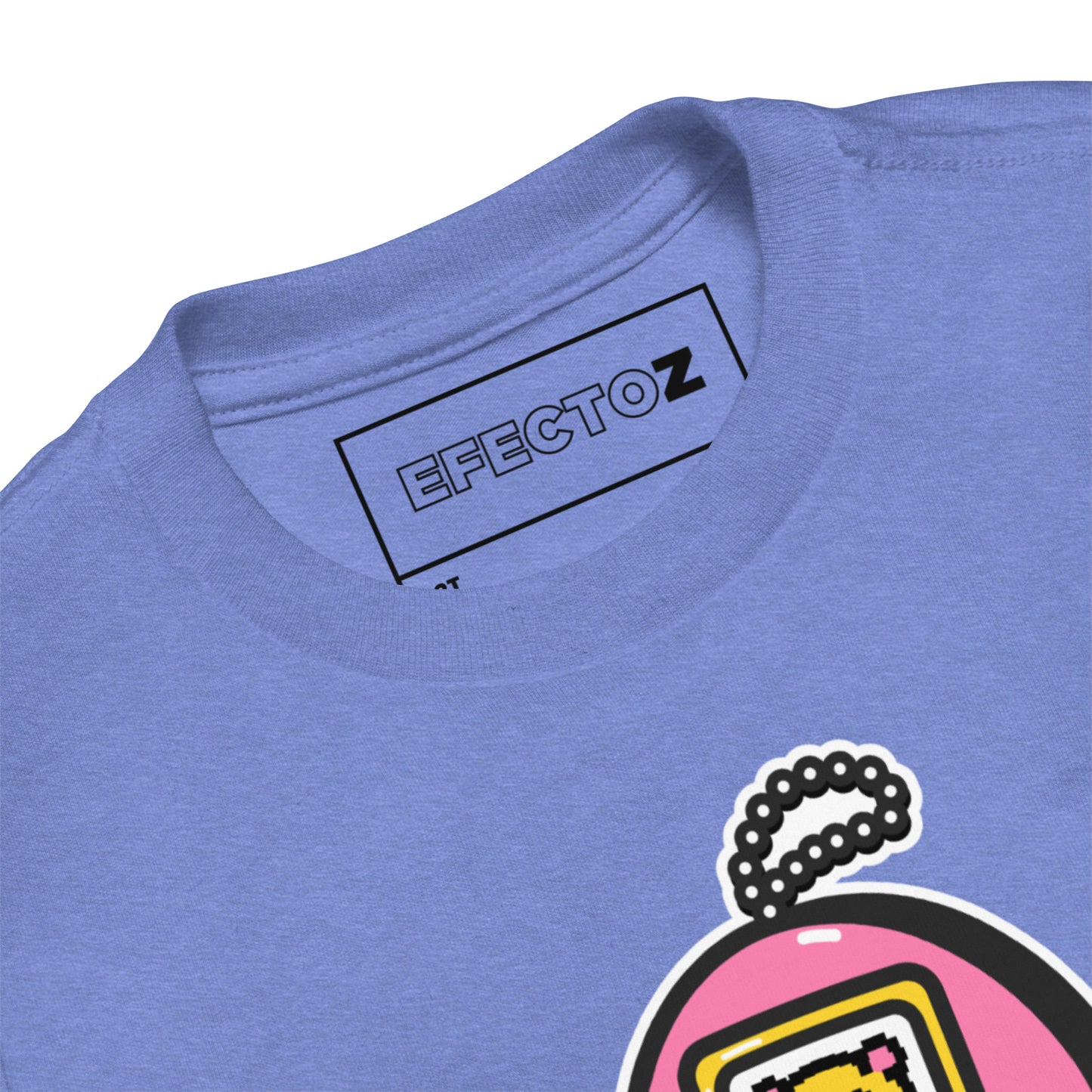 Camiseta manga corta niña Tamagotchi