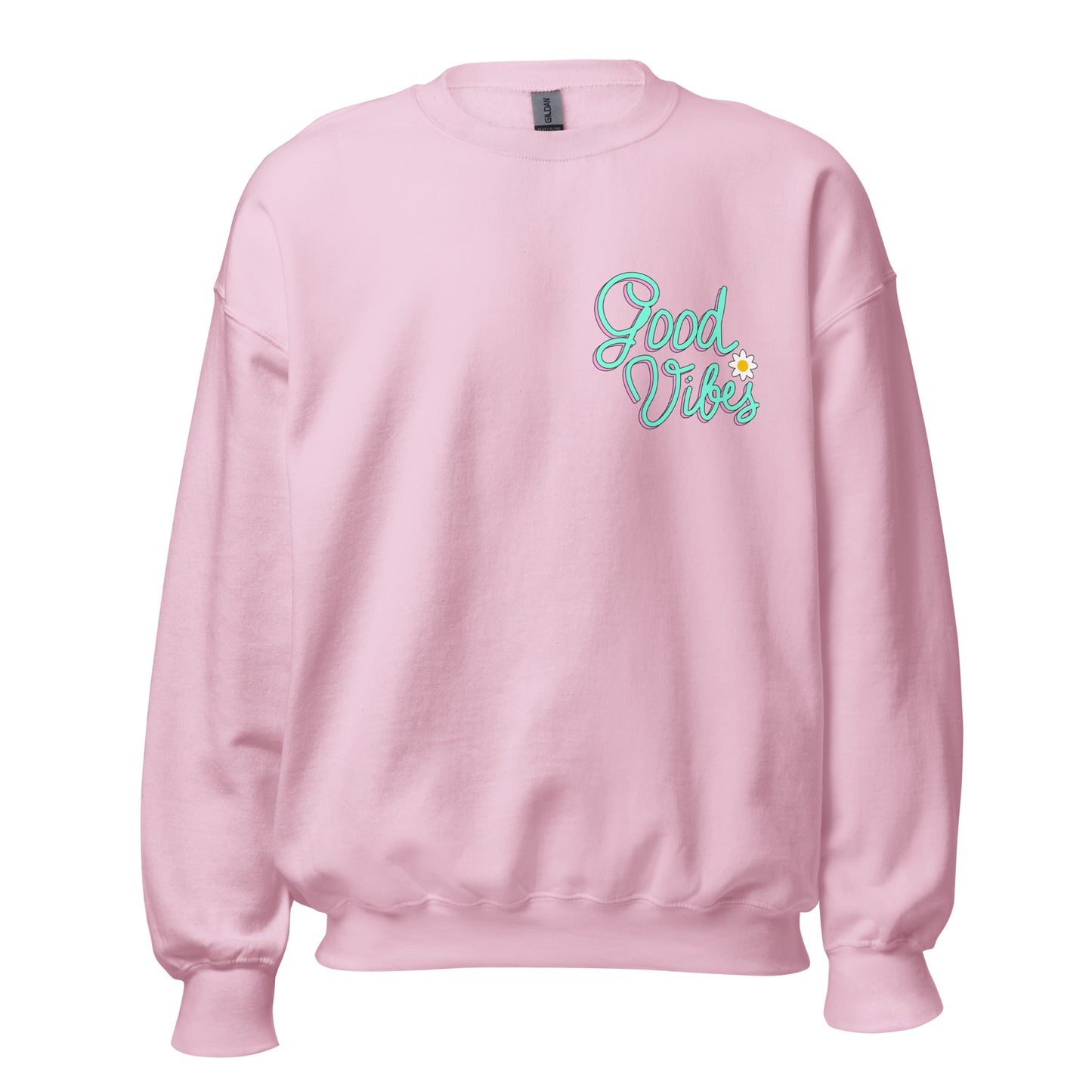 Sudadera Good Vibes