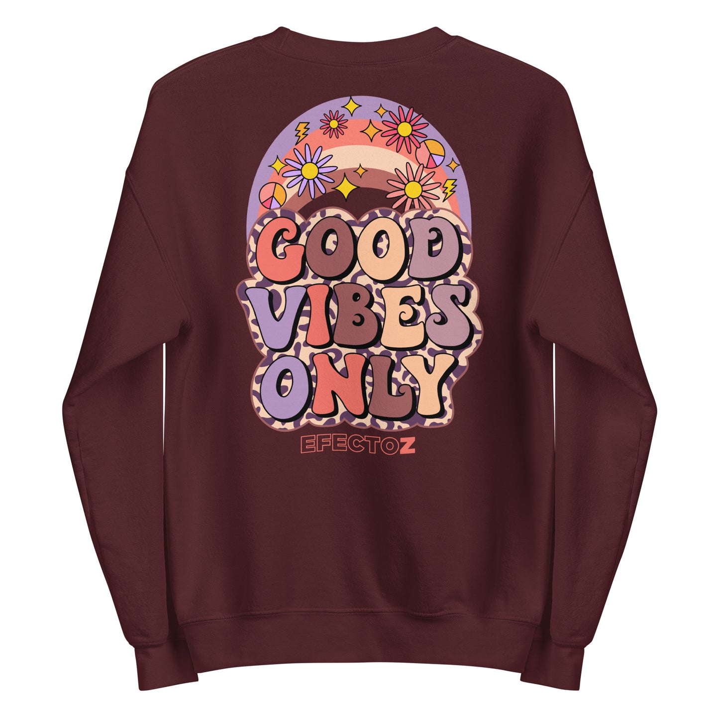 Sudadera Good Vibes Only