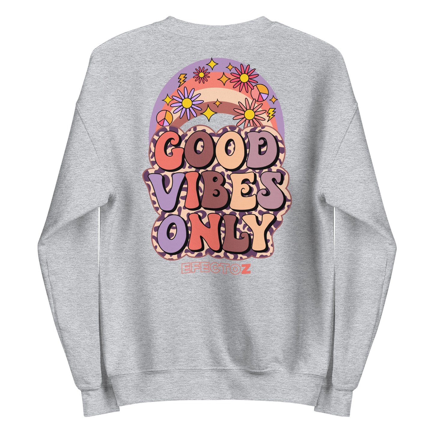 Sudadera Good Vibes Only