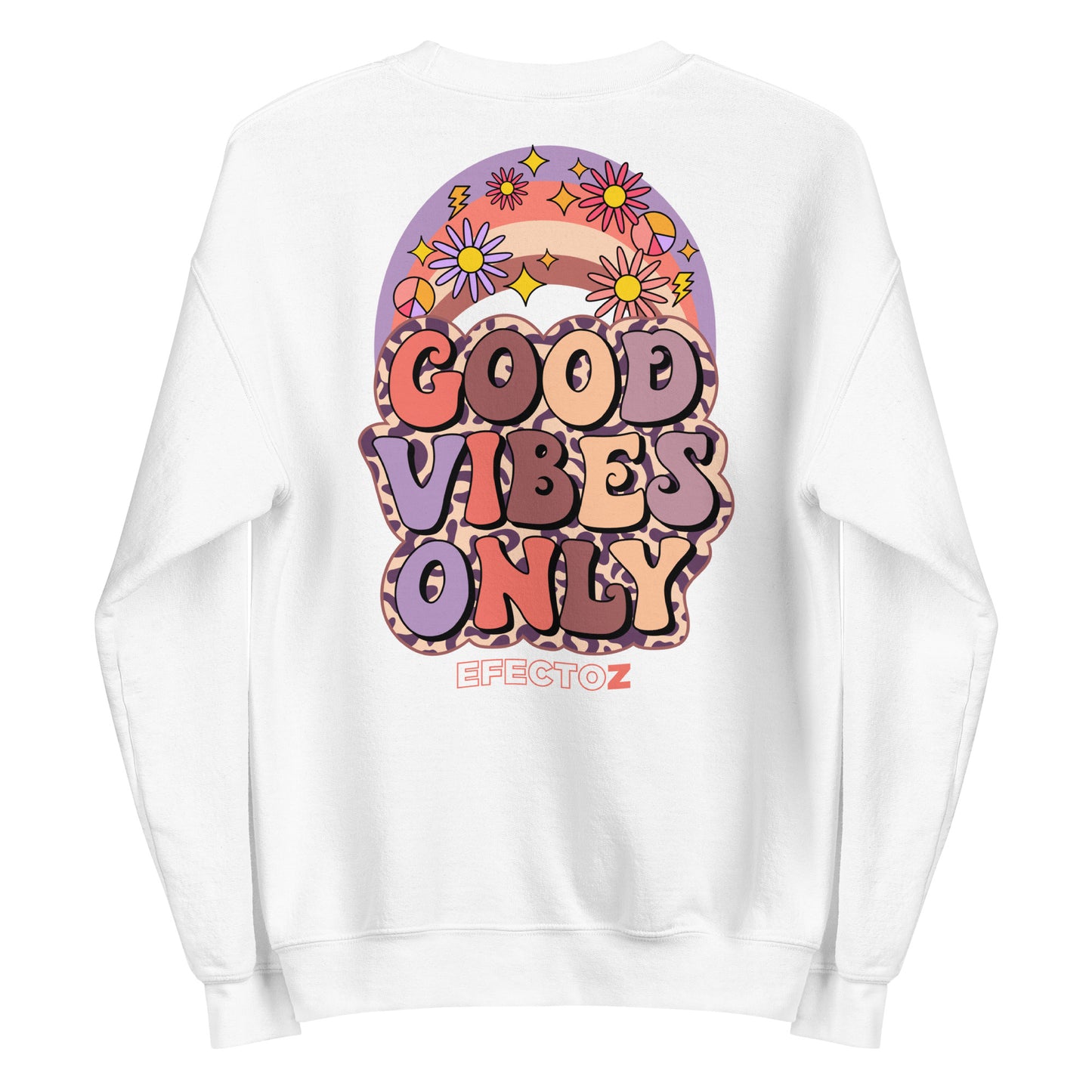 Sudadera Good Vibes Only