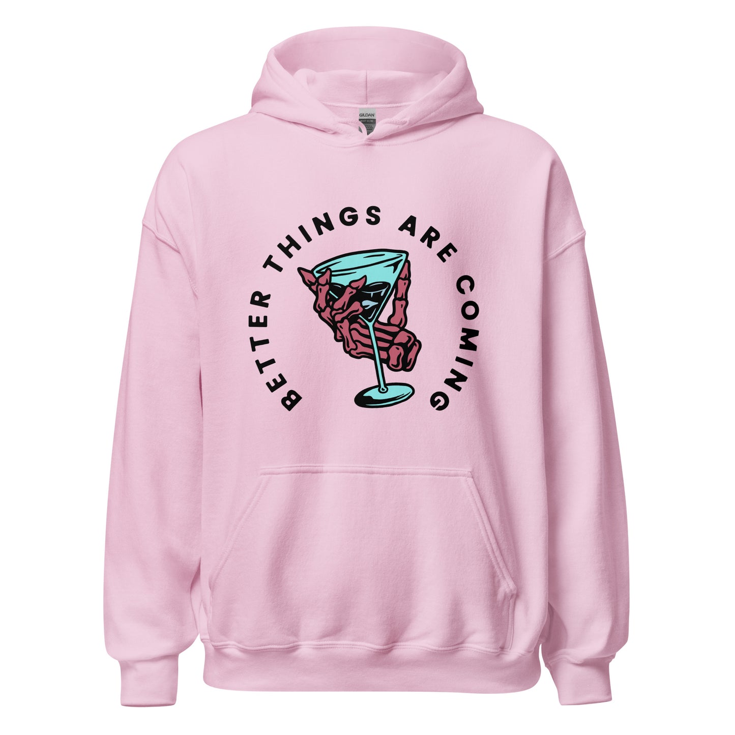 Sudadera con capucha Better Things