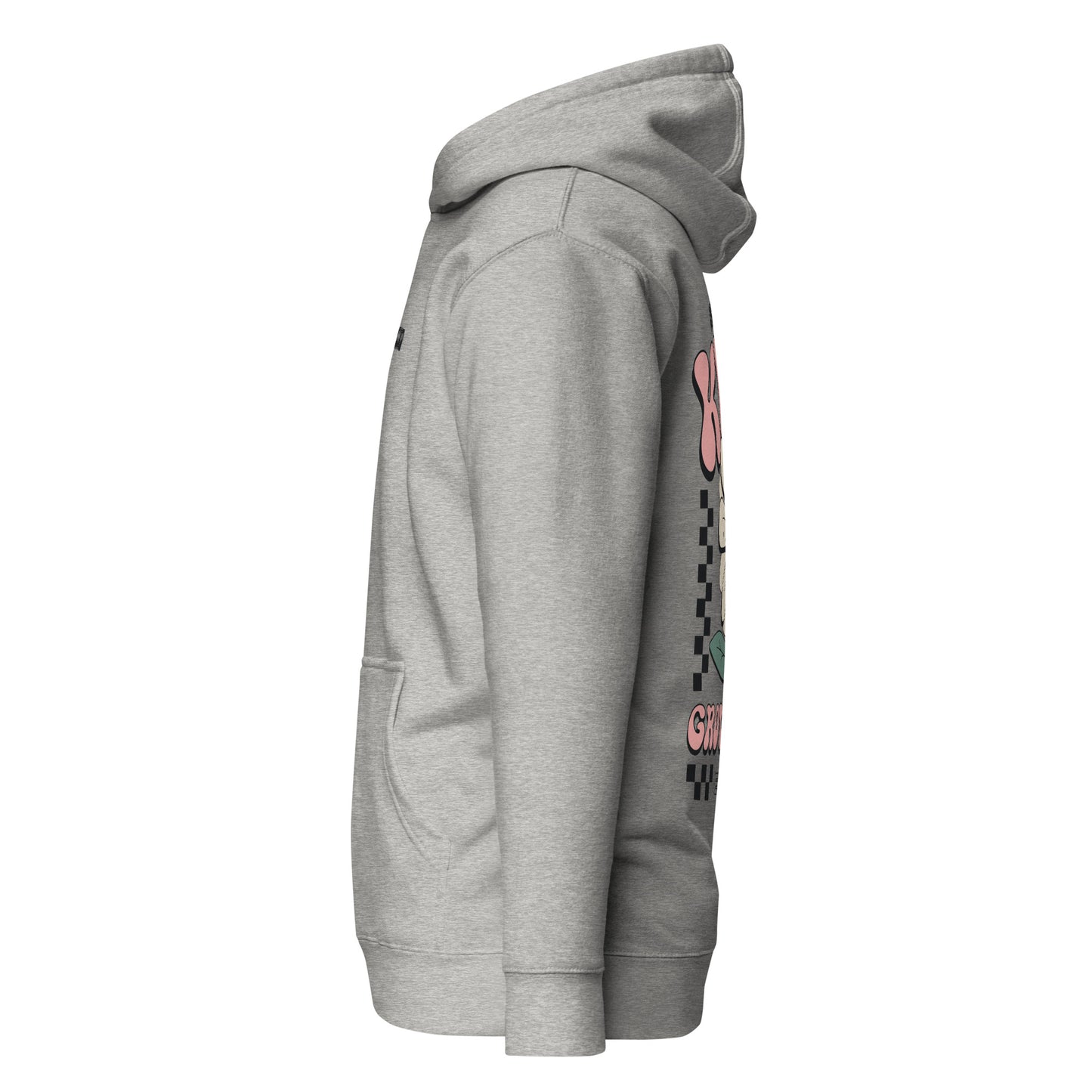 Sudadera con capucha Open Mind